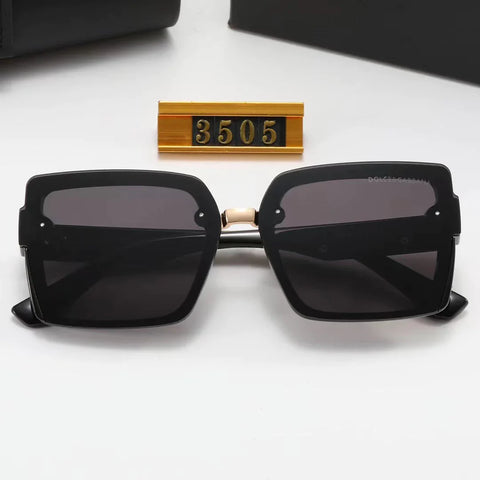 4-color fashion DG polarized sunglasses